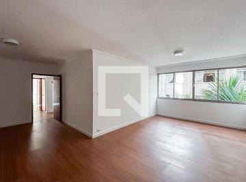 Apartamento · 124m² · 3 Quartos · 1 Vaga · Apartamento à Venda - Jardim Paulista, 3 Quartos, 124 m² - São Paulo