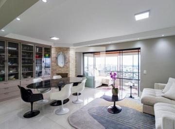 Apartamento · 134m² · 3 Quartos · 3 Vagas · Apartamento à Venda - Morumbi, 3 Quartos, 134 m² - São Paulo