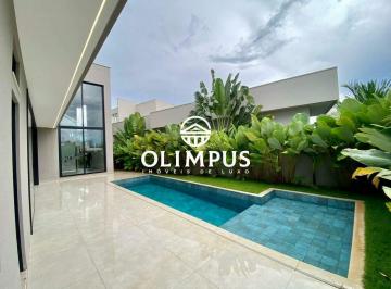 Casa · 320m² · 4 Quartos · 4 Vagas · Casa no Condomínio Cyrela Landscape no Bairro Jardim Sul em Uberlândia