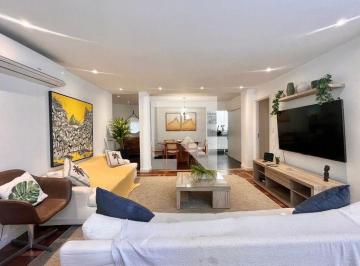 Apartamento · 110m² · 3 Quartos · Apartamento à Venda - Ipanema, 3 Quartos, 110 m² - Rio de Janeiro