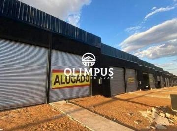 Comercial · 648m² · 10 Vagas · Excelente galpão disponível para a venda no bairro Gávea Sul.