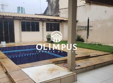 Casa · 310m² · 5 Quartos · 2 Vagas · Excelente casa de luxo, sobrado, no bairro Tibery.