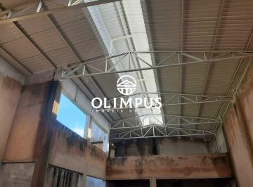 Comercial · 260m² · Galpão em construção em ótima localização.