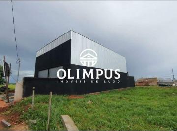 Comercial · 223m² · 6 Vagas · CÓD. 4562 - Excelente opção de Galpão de 223m² no bairro São Jorge