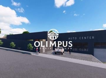 Comercial · 193m² · 1 Vaga · Excelente opção de (loja e galpão) com 193,26m2 com ótima estrutura