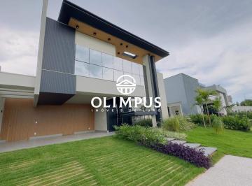Casa · 290m² · 5 Quartos · 4 Vagas · Casa para Venda no Condomínio Jardim Versailles no Bairro Nova Uberlândia em Uberlândia 