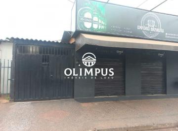 Comercial · 230m² · 3 Quartos · 1 Vaga · Excelente imóvel comercial de 230m² conjugado com uma casa residencial no fundo.