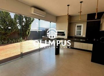 Photo 1 · Casa no Condomínio Jardins Genova para Alugar no Bairro Nova Uberlândia