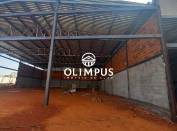 Comercial · 791m² · Excelente loja comercial frente ao Anel Viário Sul