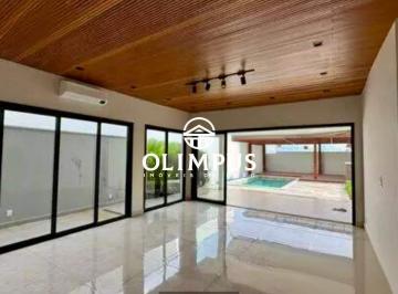 Casa · 292m² · 3 Quartos · 2 Vagas · Casa no Condomínio Splendido para Alugar no Bairro Jardim Botânico em Uberlândia