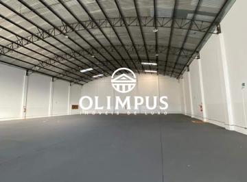 Comercial · 901m² · 1 Vaga · COD.6042 - Galpão para Locação no Bairro Tibery – 900 m²