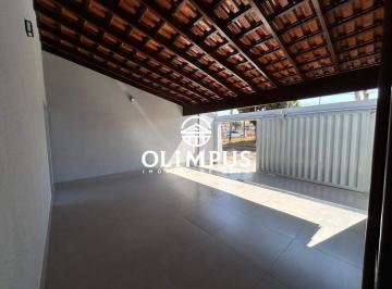 Casa · 203m² · 3 Quartos · 3 Vagas · Casa à venda, 3 quartos, 1 suíte, 3 vagas, Cidade Jardim - Uberlândia/MG