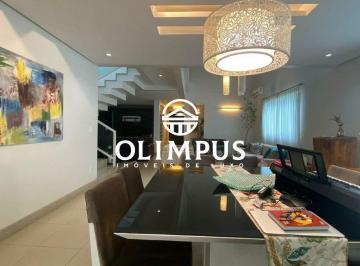 Casa · 362m² · 4 Quartos · Lindo Sobrado em ótimo bairro no Gávea Hill 1