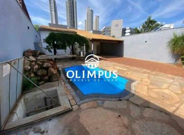 Casa · 260m² · 3 Quartos · 3 Vagas · Casa para Alugar no Bairro Jardim Karaíba em Uberlândia