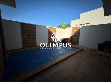 Casa · 239m² · 3 Quartos · 2 Vagas · Casa no Condominio Splêndido para alugar no Bairro Jardim Botânico em Uberlândia