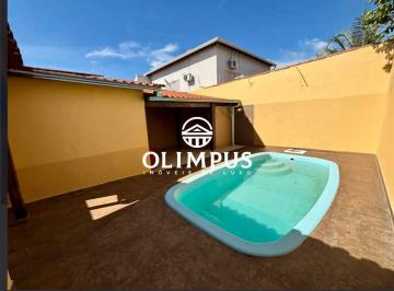 Casa · 150m² · 3 Quartos · 2 Vagas · Casa no Bairro Jardim Patrícia para Alugar em Uberlândia