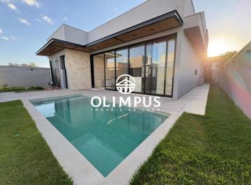 Casa · 230m² · 3 Quartos · 4 Vagas · Casa para Venda no Condomínio Alphaville II no Bairro Granja Marileusa em Uberlândia