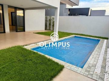 Casa · 270m² · 4 Quartos · 6 Vagas · Casa para Alugar no Condomínio Varanda Sul no Bairro Gávea Sul em Uberlândia