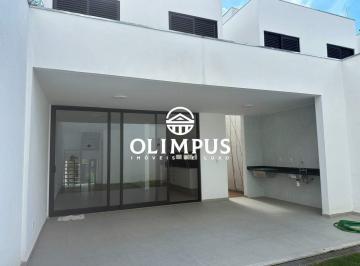 Casa · 157m² · 3 Quartos · 2 Vagas · Casa no Bairro Jardim Karaíba para Alugar em Uberlândia