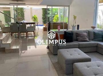 Casa · 342m² · 4 Quartos · 4 Vagas · Excelente casa em Condomínio Bosque Karaiba