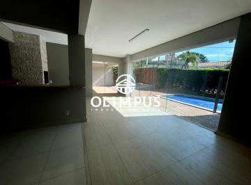 Casa · 283m² · 3 Quartos · 2 Vagas · Casa no condominio Jardins Barcelona para Alugar no Bairro Nova Uberlândia