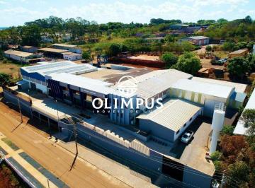 Comercial · 7000m² · 2 Vagas · Excelente Galpão com Escritório no bairro Distrito Industrial