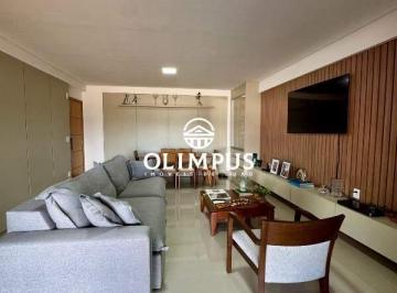 Apartamento · 107m² · 3 Quartos · 2 Vagas · Apartamento Completo, Planejado e Pronto para Morar