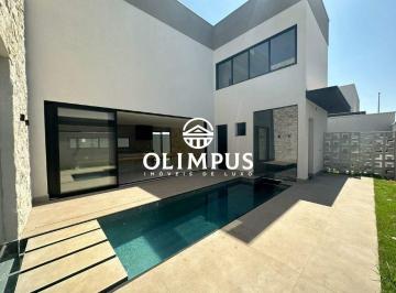Casa · 357m² · 4 Quartos · 3 Vagas · Cód 4201 - Ótima casa localizada no condomínio Terras Altas excelente bairro