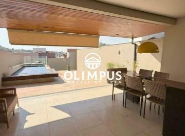 Casa · 268m² · 4 Quartos · 4 Vagas · Casa no Condomínio Gávea Paradiso a venda no Bairro Gávea em Uberlândia