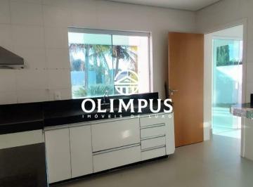 Casa · 268m² · 4 Quartos · 4 Vagas · Casa no Condomínio Gávea Paradiso a venda no Bairro Gávea em Uberlândia