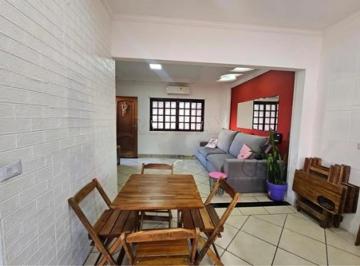Casa · 261m² · 2 Quartos · 2 Vagas · CASA COM DOIS DORMITÓRIOS , SUÍTE E EDÍCULA À VENDA NO PORTAL DE SANTA FÉ EM ITUPEVA