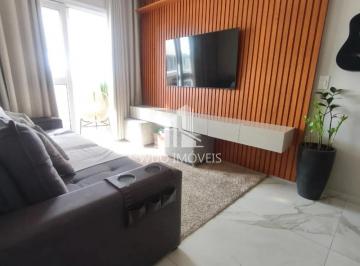 Apartamento · 57m² · 2 Quartos · 1 Vaga · Apartamento para Venda no condomínio Residencial Lumina, Jardim Santa Maria - Jacareí/SP
