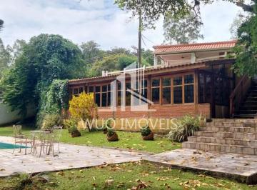 Rural · 3500m² · 4 Quartos · 5 Vagas · Chácara para Venda no bairro Angola de Cima - Santa Branca/SP