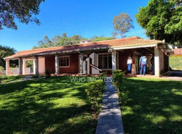 Rural · 3500m² · 4 Quartos · 5 Vagas · Chácara para Venda no bairro Angola de Cima - Santa Branca/SP