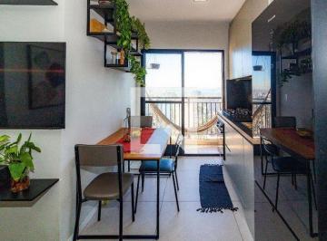 Apartamento · 40m² · 2 Quartos · 1 Vaga · Apartamento à Venda - Veleiros, 2 Quartos, 40 m² - São Paulo