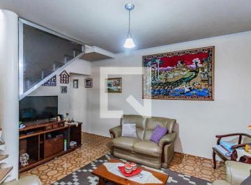 Casa · 180m² · 3 Quartos · 2 Vagas · Casa à Venda - Parque Nações Unidas, 3 Quartos, 180 m² - São Paulo
