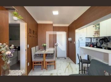 Apartamento · 45m² · 1 Quarto · Apartamento à Venda - Jardim Sao Luis, 1 Quarto,  45 m² - São Paulo
