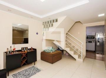 Casa · 120m² · 4 Quartos · 2 Vagas · Casa à Venda - Uberaba, 4 Quartos, 120 m² - Curitiba