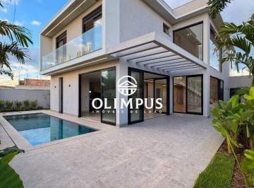 Casa · 379m² · 3 Quartos · 2 Vagas · Cód 6251 - Excelente Casa com área 378,92m² no condomínio Alphaville I - Bairro Granja Marileusa