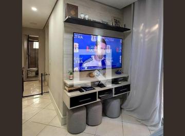 Apartamento · 52m² · 2 Quartos · 1 Vaga · Apartamento à Venda - Vila Nogueira, 2 Quartos, 52 m² - Diadema