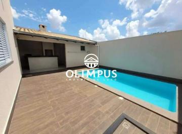 Casa · 150m² · 3 Quartos · 3 Vagas · Casa para Alugar no Bairro Nova Uberlândia em Uberlândia