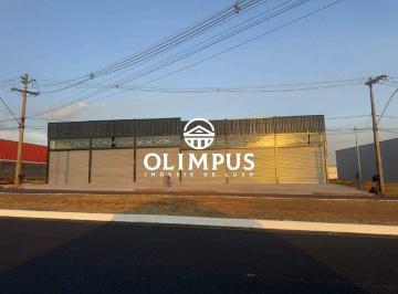 Comercial · 639m² · 3 Vagas · Galpão no Bairro Grand Ville para alugar em Uberlândia