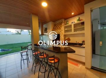 Casa · 380m² · 4 Quartos · 4 Vagas · Lindo sobrado disponível para venda – Uberlândia/MG.