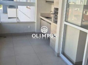 Apartamento · 120m² · 3 Quartos · 2 Vagas · Apartamento no Residencial Maria Candida para Alugar no Bairro Martins em Uberlândia