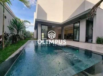 Casa · 270m² · 3 Quartos · 3 Vagas · Sobrado de 270m² no Condomínio Jardim Versailles – Bairro Nova Uberlândia