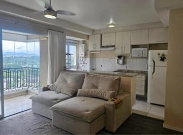 Apartamento · 50m² · 1 Quarto · 1 Vaga · Apartamento Mobiliado no Alpha Park