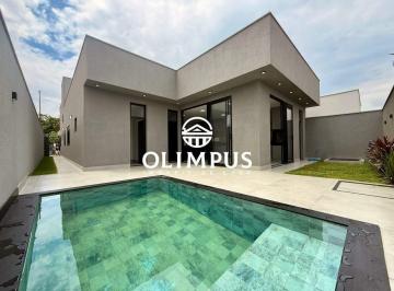 Casa · 200m² · 3 Quartos · 3 Vagas · Casa para Venda no Condomínio Varanda Sul no Bairro Gávea Sul em Uberlândia