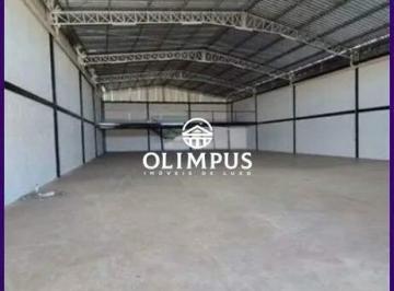 Comercial · 639m² · 3 Vagas · Galpão no Bairro Grand Ville para alugar em Uberlândia