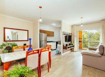 Apartamento · 74m² · 2 Quartos · 2 Vagas · Apartamento à venda no Villaggio Piemonte 74 m² suíte 2 vagas e vista livre Medeiros