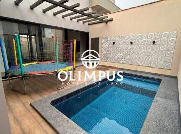 Casa · 200m² · 4 Quartos · Casa no Condomínio Splendido para Alugar no Bairro Jardim Botânico em Uberlândia